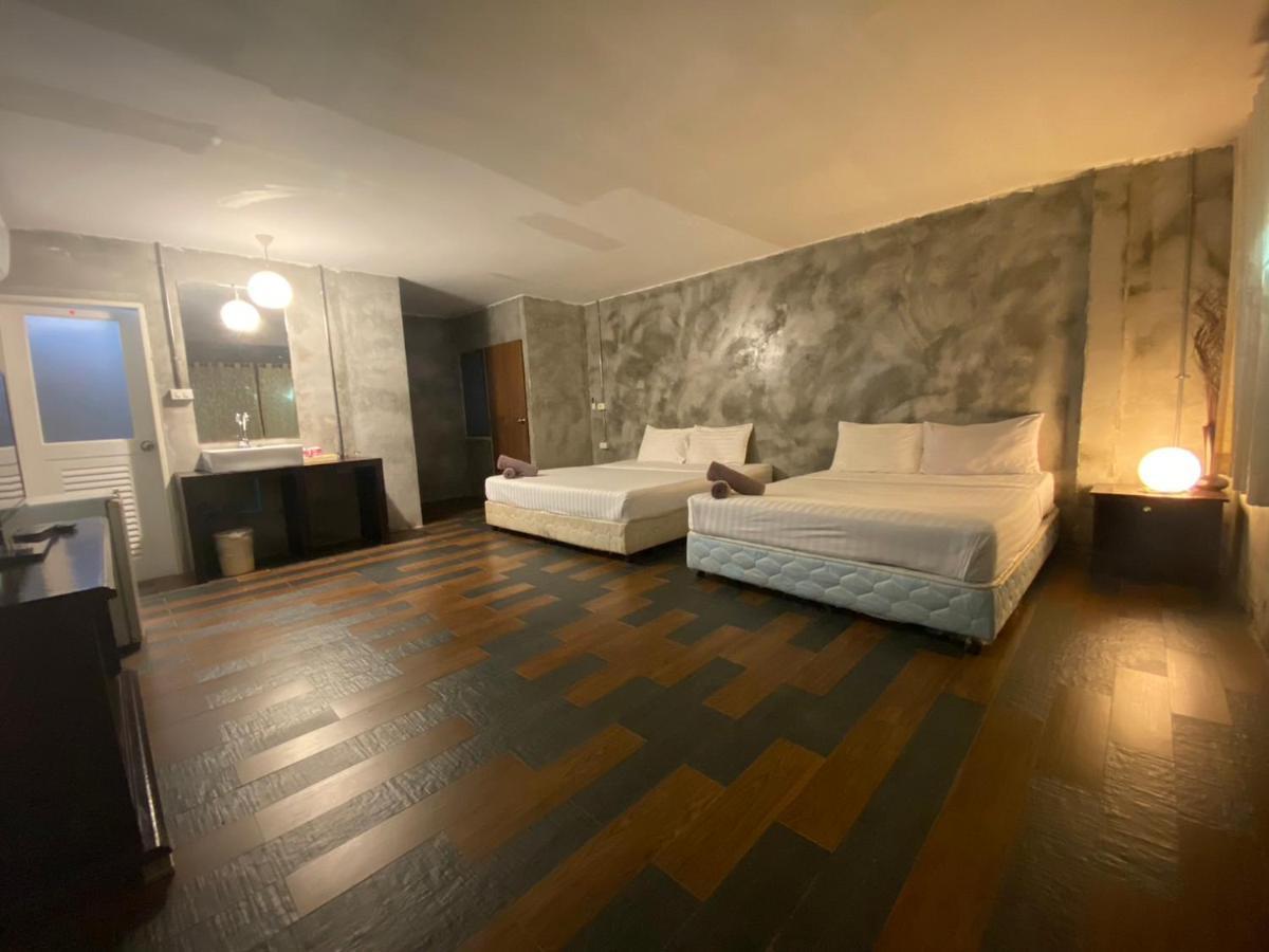 Crescent Bay Resort Szamed-sziget Kültér fotó
