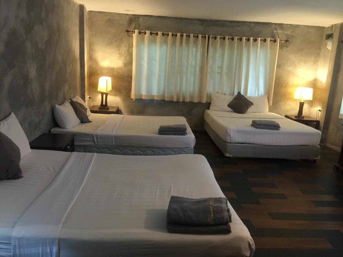 Crescent Bay Resort Szamed-sziget Kültér fotó