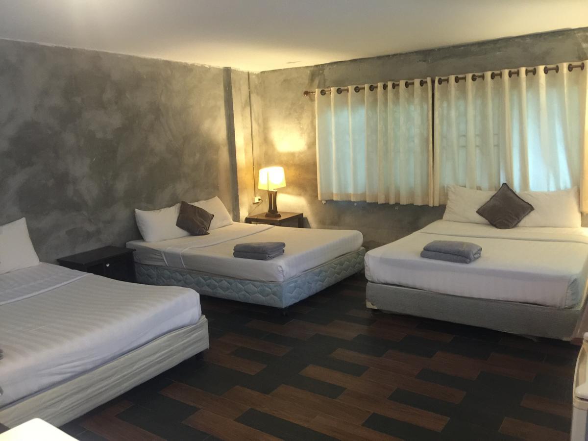 Crescent Bay Resort Szamed-sziget Kültér fotó