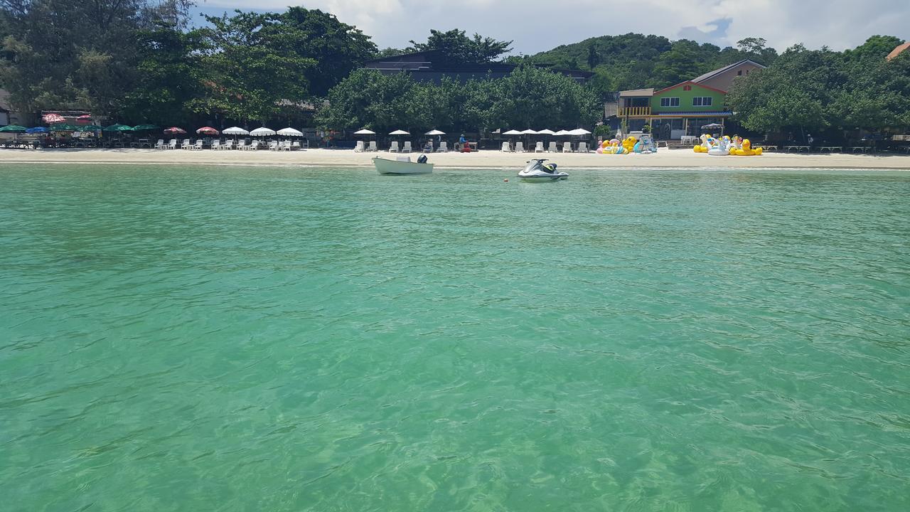 Crescent Bay Resort Szamed-sziget Kültér fotó