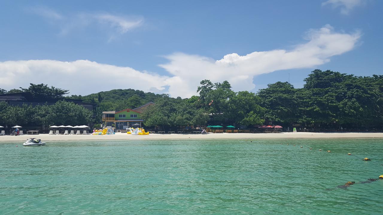 Crescent Bay Resort Szamed-sziget Kültér fotó