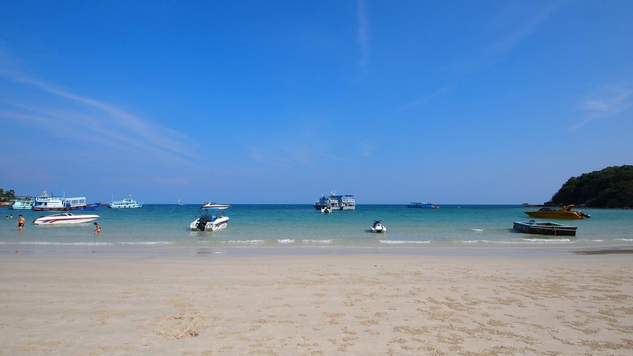 Crescent Bay Resort Szamed-sziget Kültér fotó